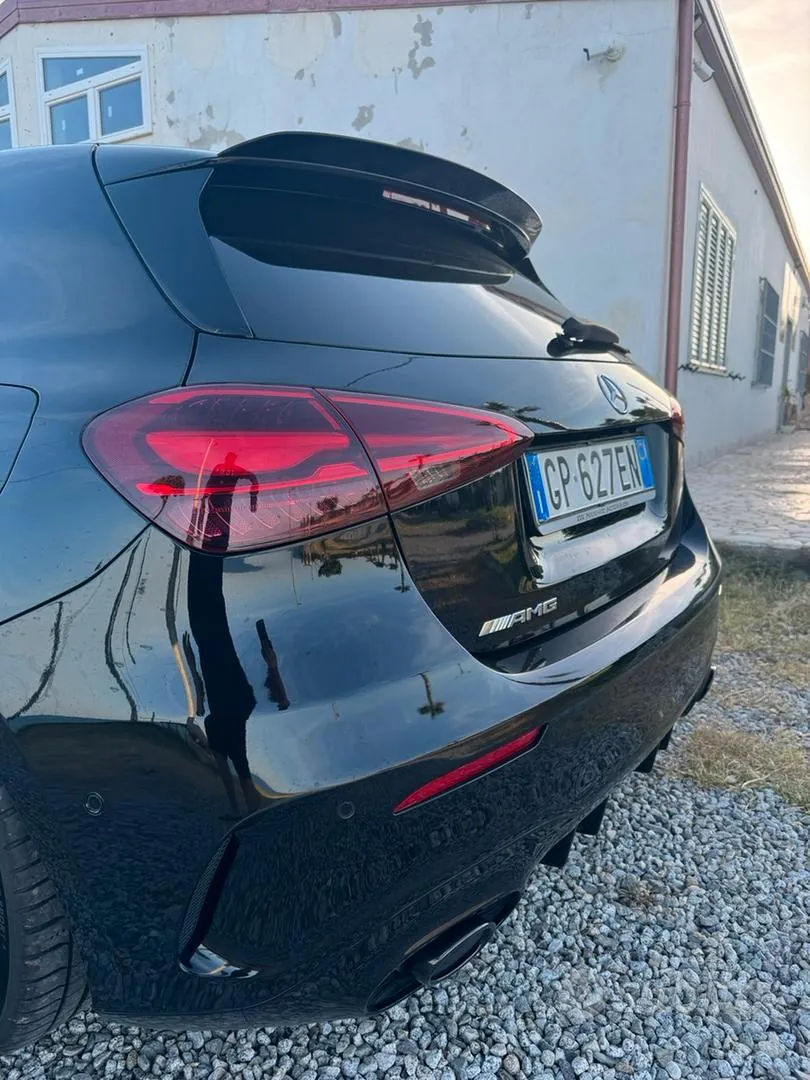 Mercedes-Benz A 2023 photo 3
