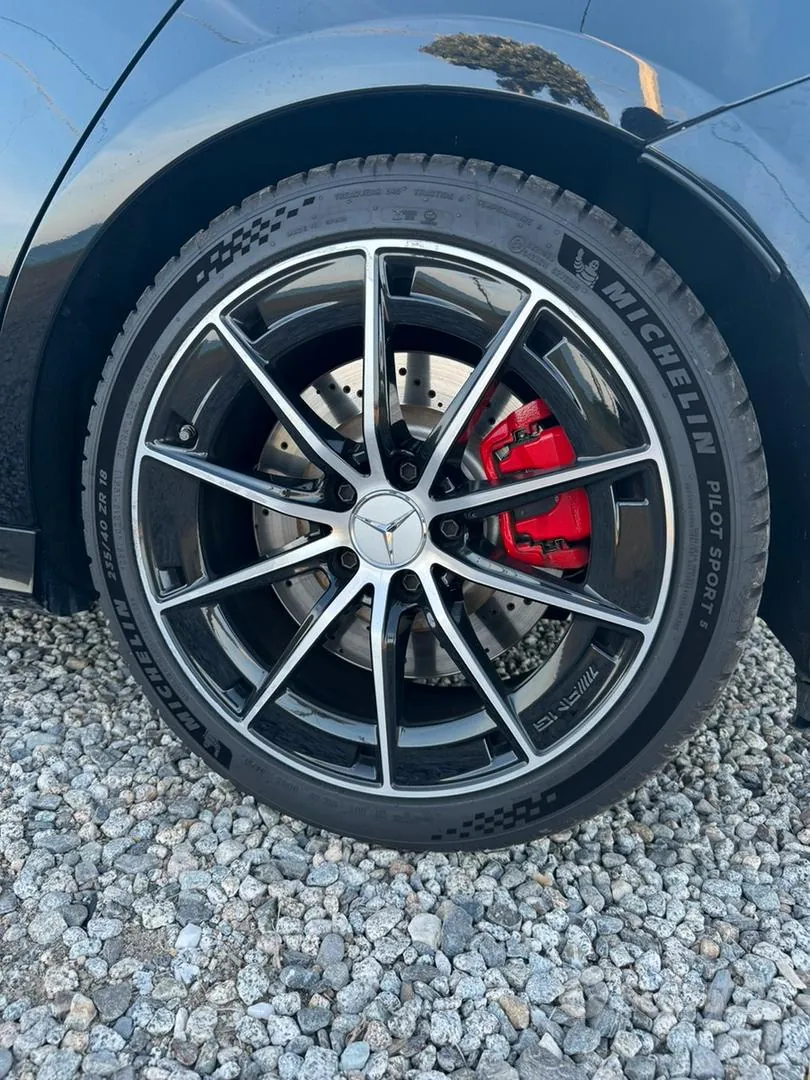Mercedes-Benz A 2023 photo 4