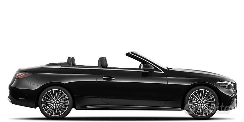 Mercedes-Benz Cle Cabrio