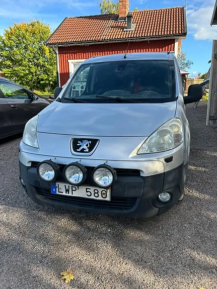 Peugeot Partner