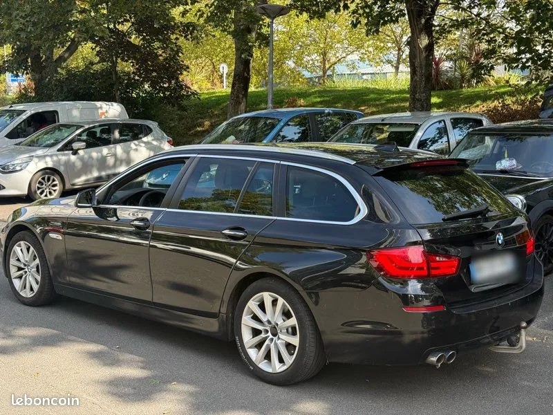 BMW 5 Series 2013 photo 2