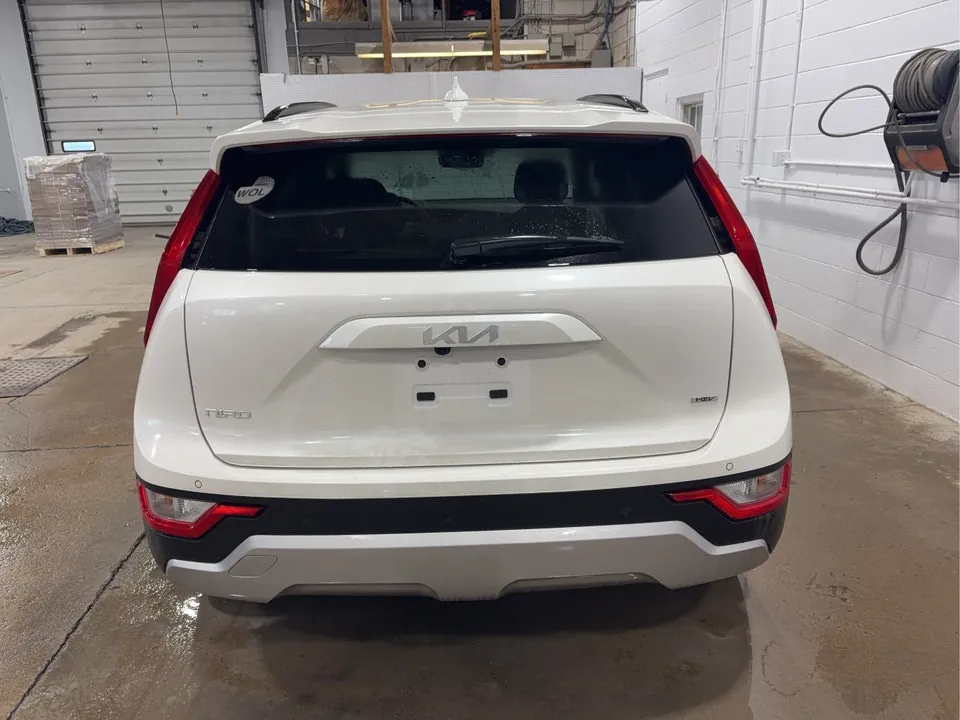 Kia Niro 2026 photo 5
