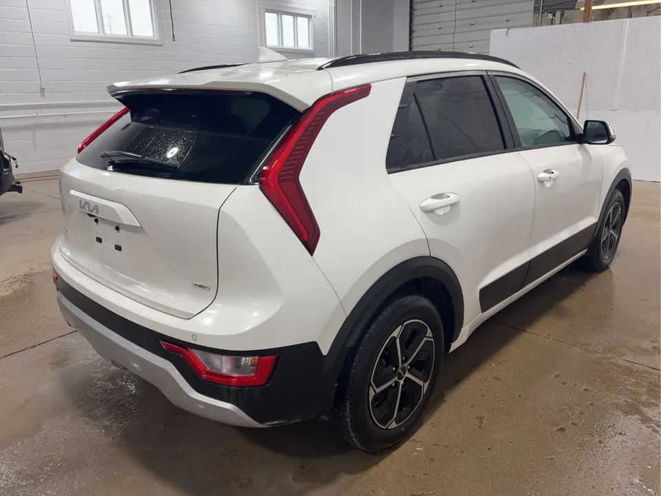 Kia Niro 2026 photo 4