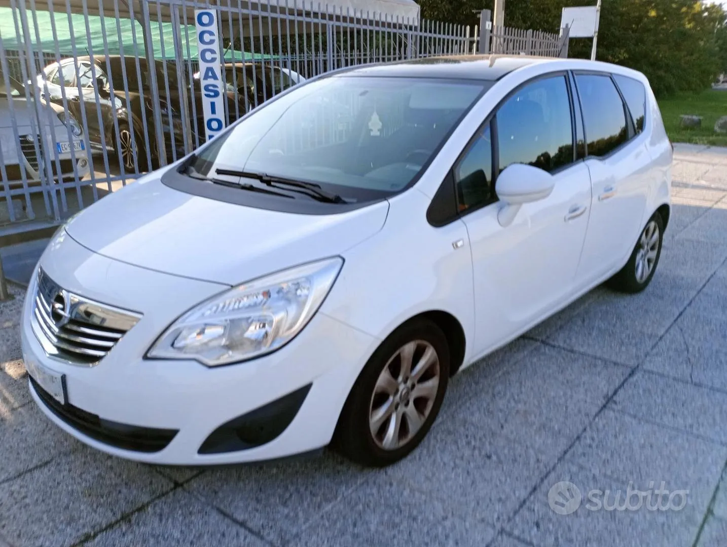 Opel Meriva