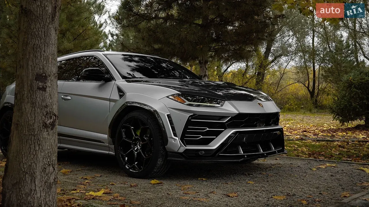 Lamborghini Urus 2022 photo 5