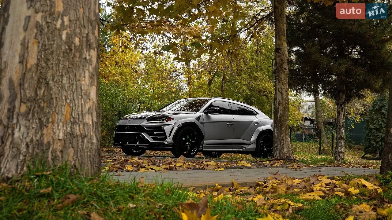 Lamborghini Urus 2022 photo 2