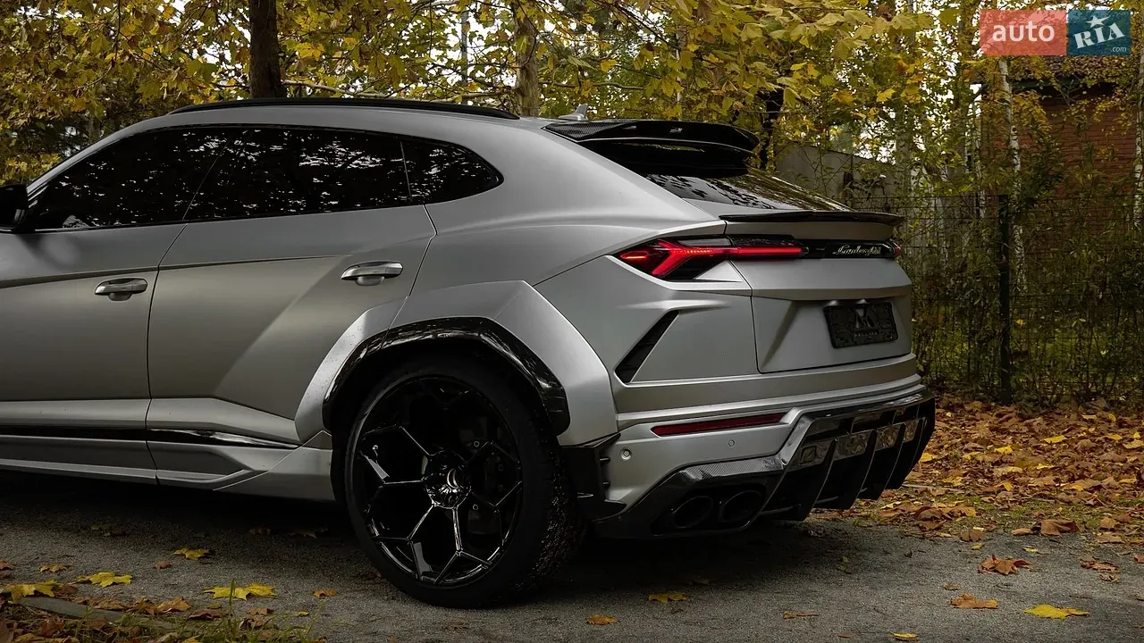 Lamborghini Urus 2022 photo 4
