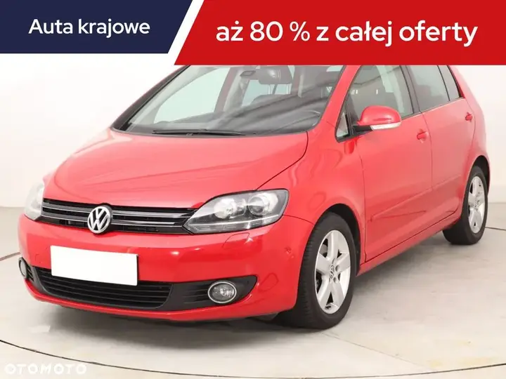 Volkswagen Golf Plus 2010 photo 2