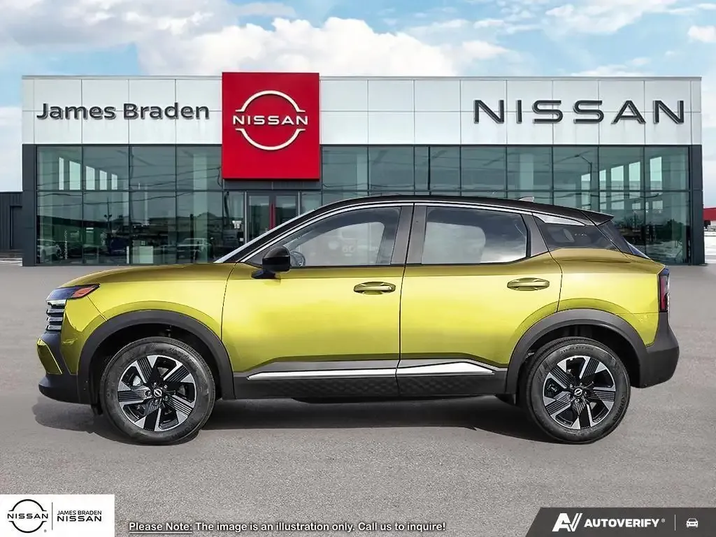 Nissan Kicks 2026 photo 3