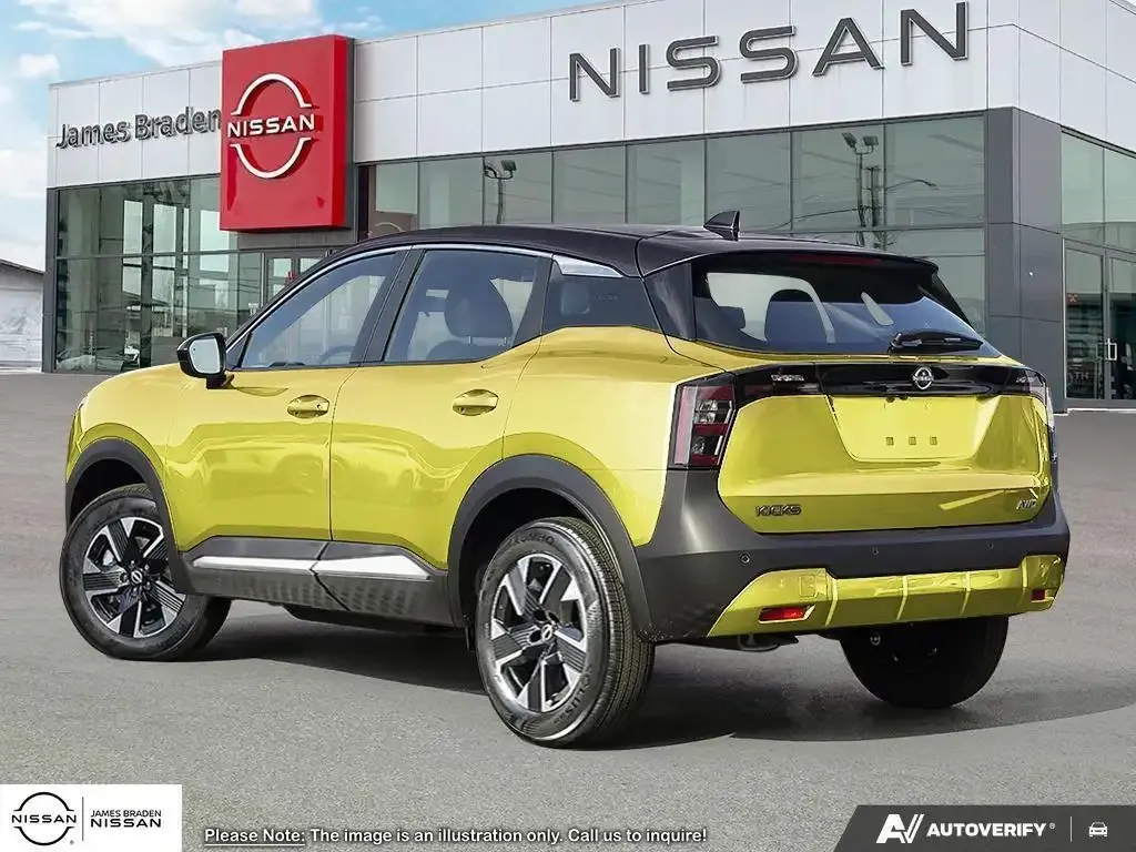 Nissan Kicks 2026 photo 4