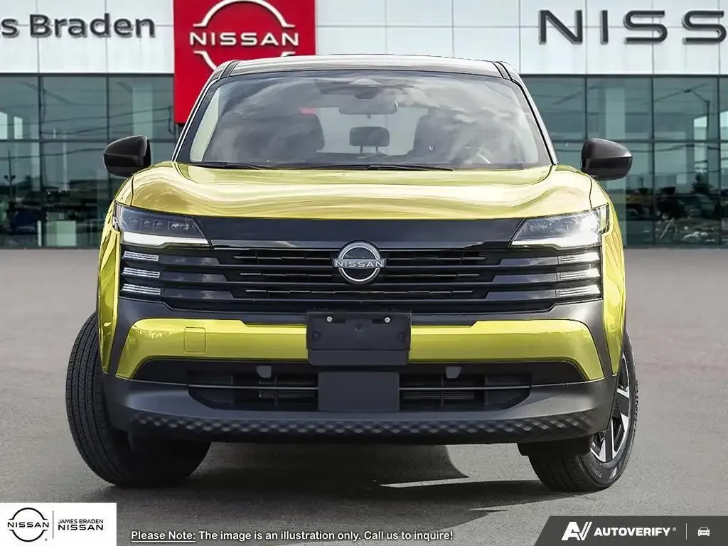 Nissan Kicks 2026 photo 2