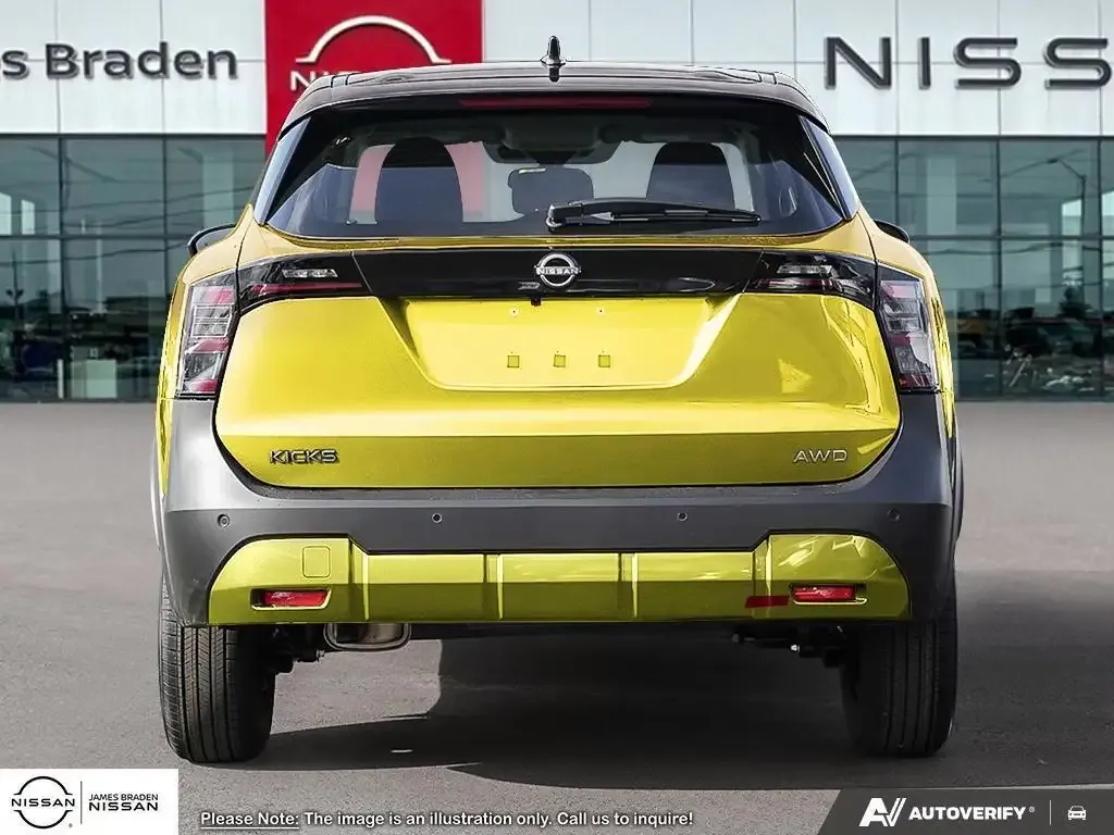 Nissan Kicks 2026 photo 5