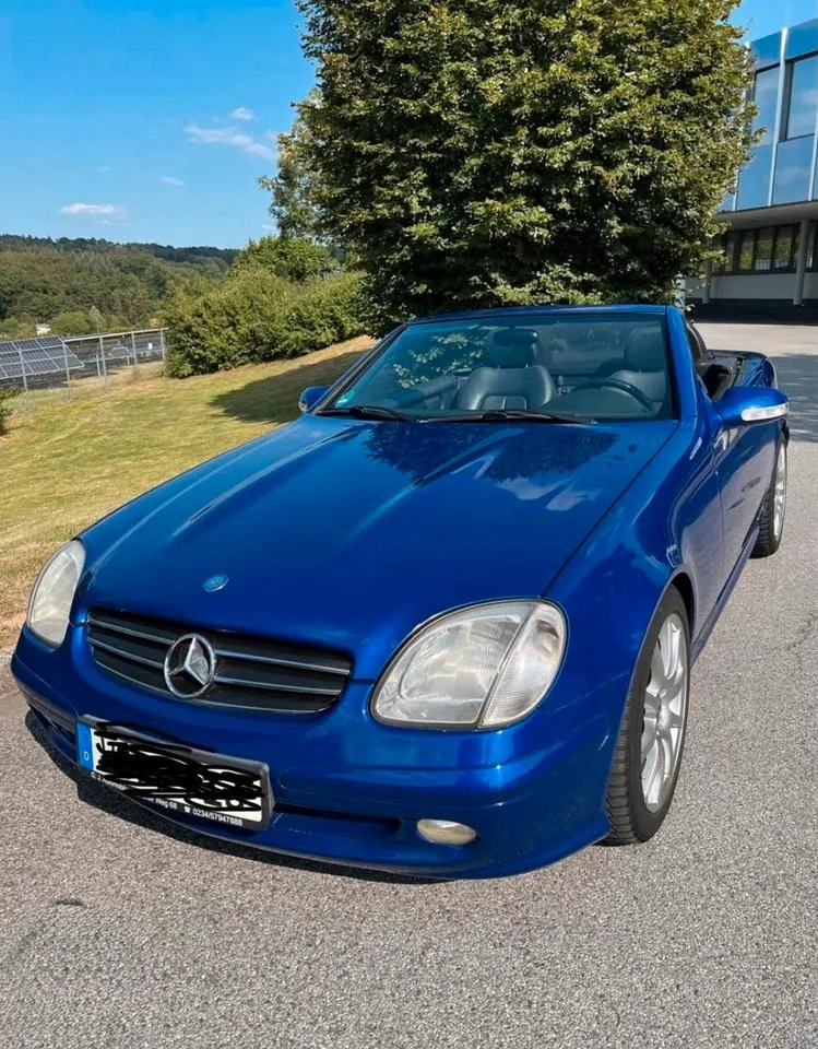 Mercedes-Benz Slk