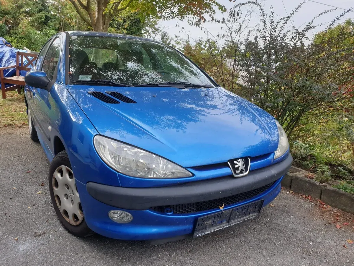 Peugeot 206