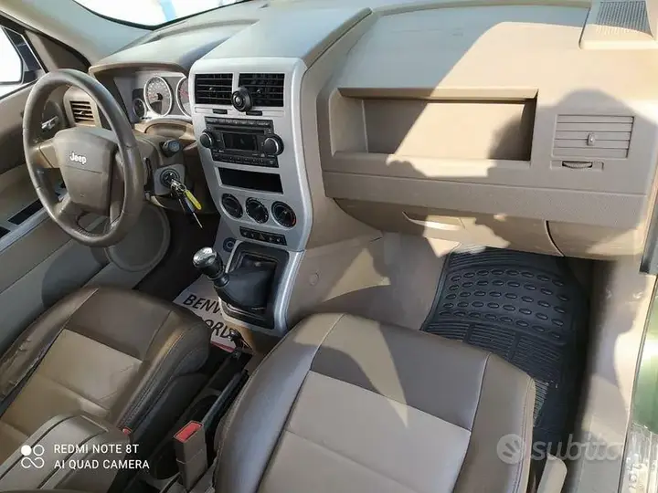 Jeep Patriot 2008 photo 4