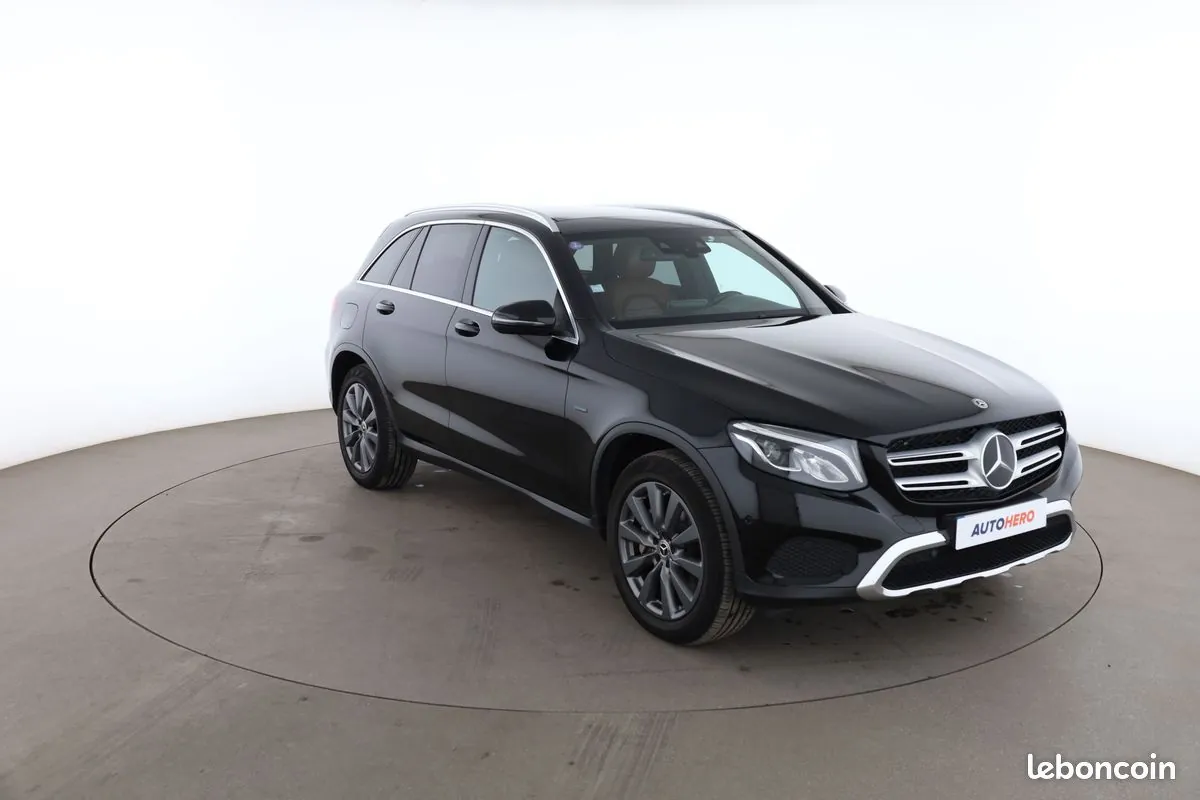 Mercedes-Benz Glc 2017 photo 4
