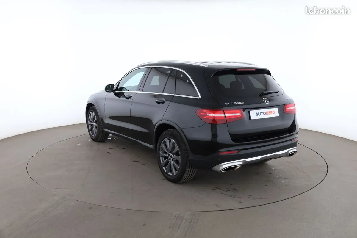 Mercedes-Benz Glc 2017 photo 2