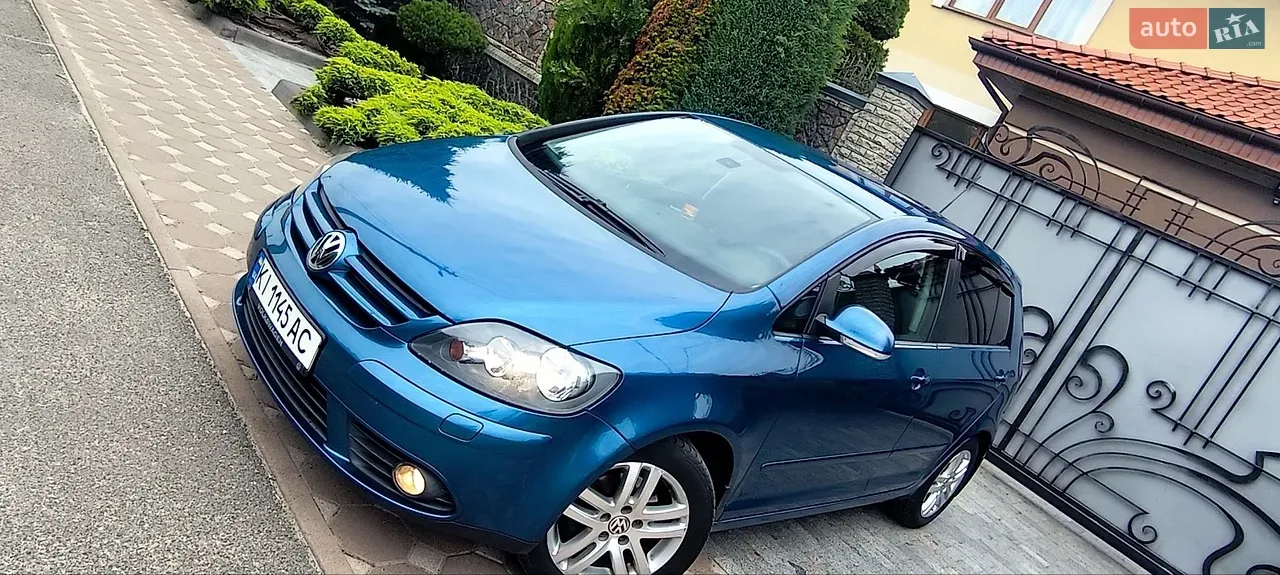 Volkswagen Golf Plus