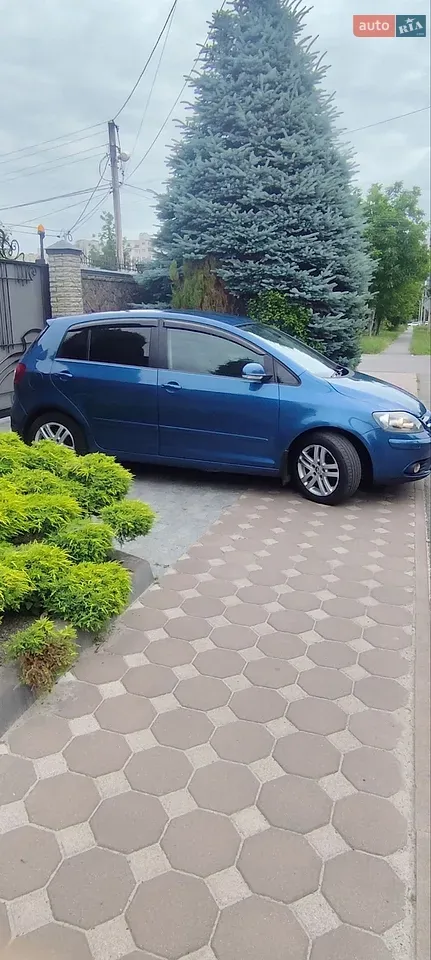Volkswagen Golf Plus 2007 photo 5