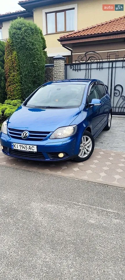 Volkswagen Golf Plus 2007 photo 2