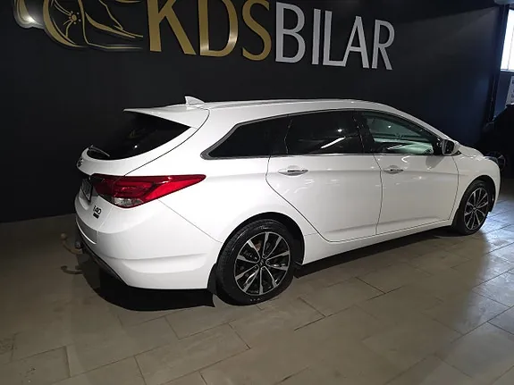 Hyundai I40 2016 photo 5
