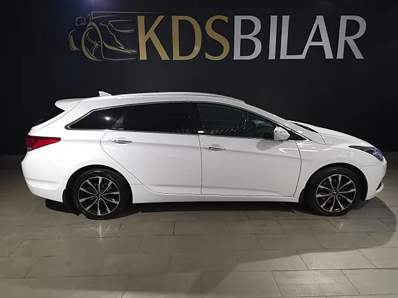 Hyundai I40 2016 photo 4