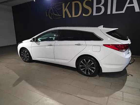 Hyundai I40 2016 photo 3