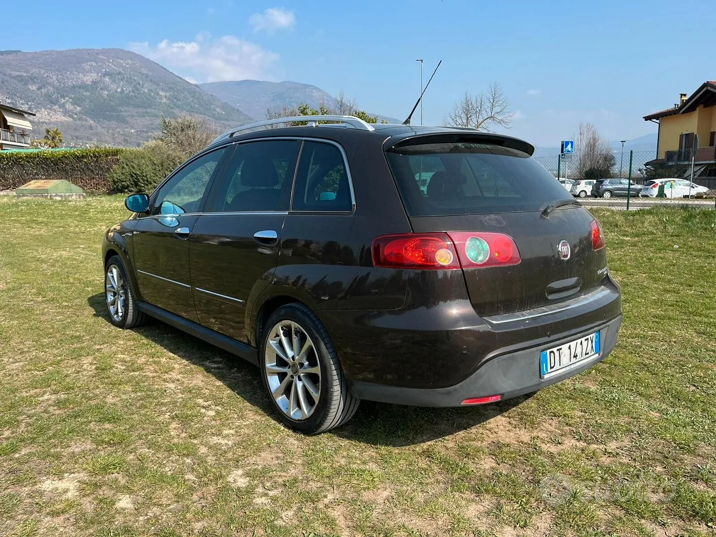 Fiat Croma 2009 photo 5