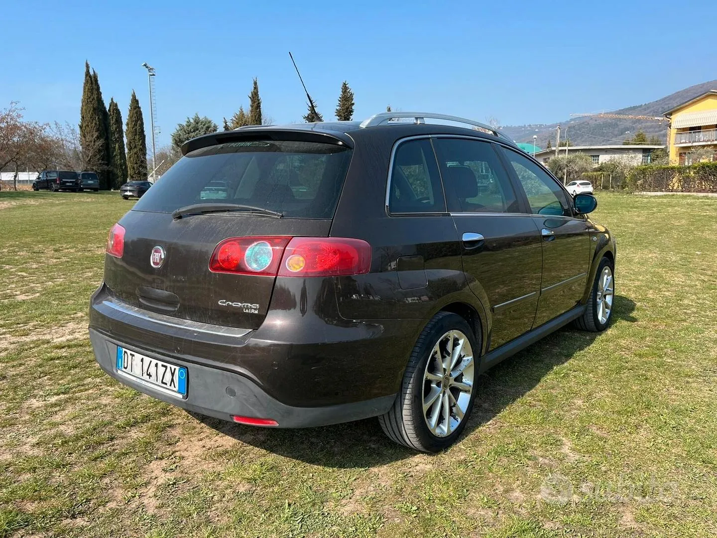 Fiat Croma 2009 photo 3