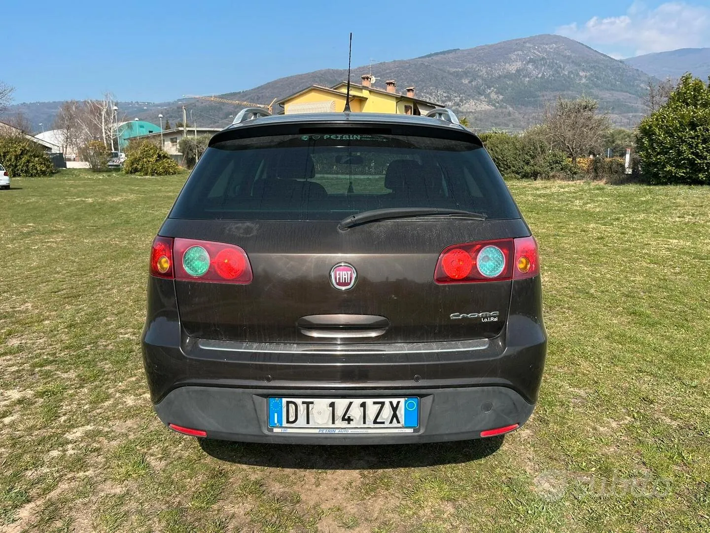 Fiat Croma 2009 photo 4