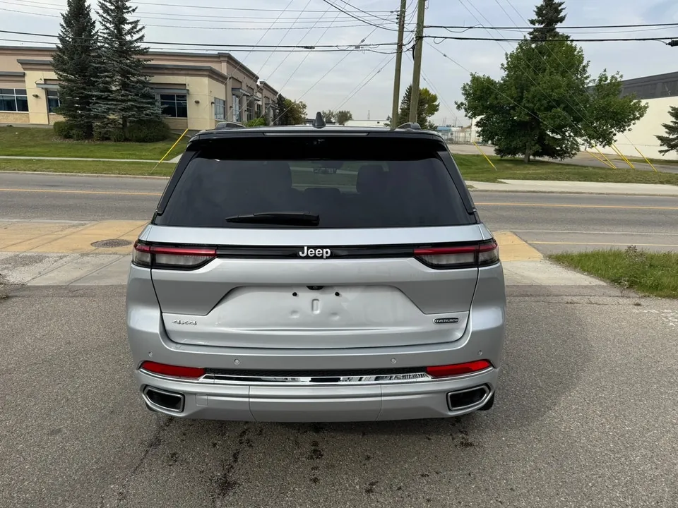 Jeep Grand Cherokee 2024 photo 5