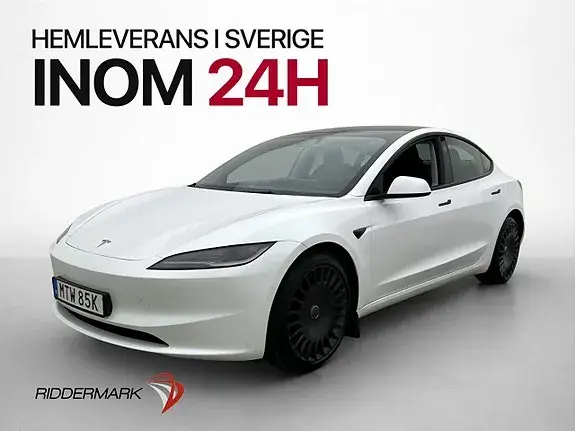 Tesla Model 3 2024 photo 4
