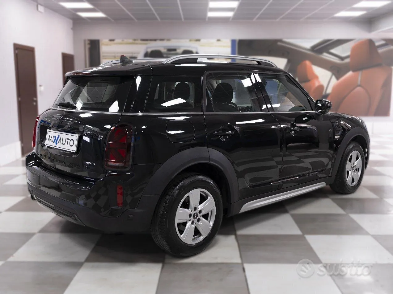 Mini Countryman 2022 photo 5