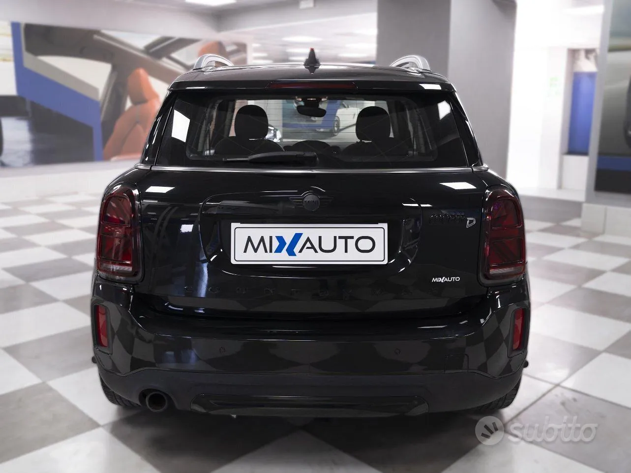 Mini Countryman 2022 photo 4