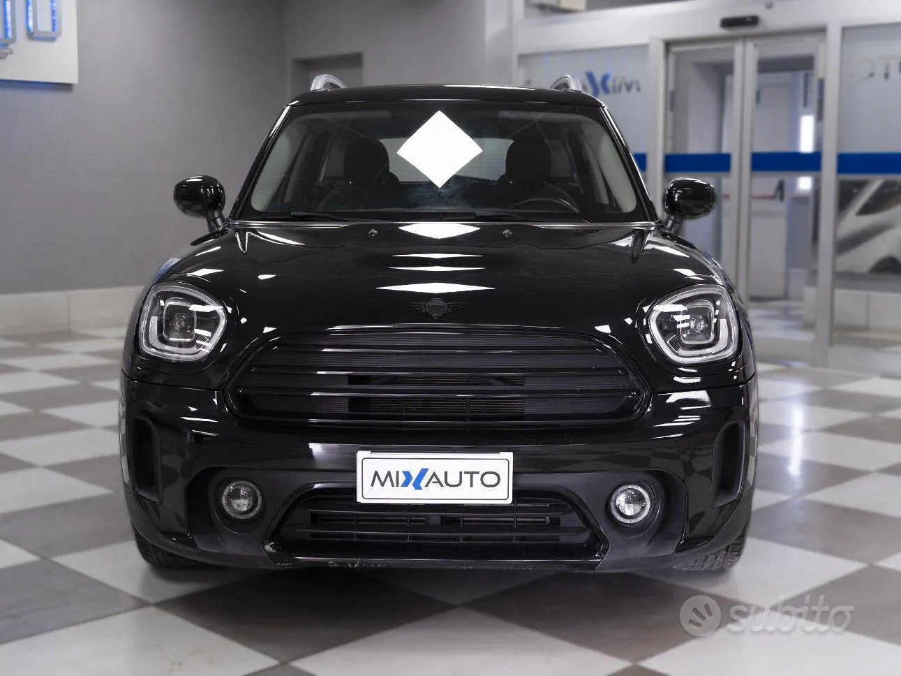 Mini Countryman 2022 photo 2