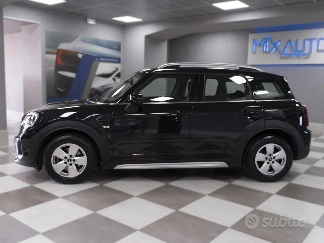 Mini Countryman 2022 photo 3