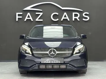 Mercedes-Benz A-Klasse A160 2017 photo 3