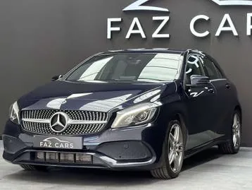 Mercedes-Benz A-Klasse A160 2017 photo 2