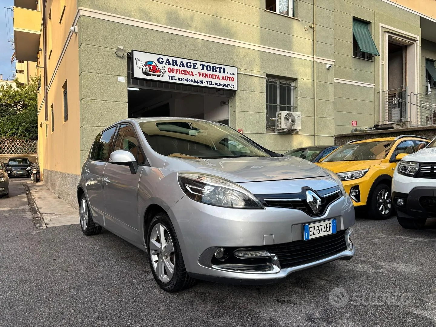 Renault Scenic