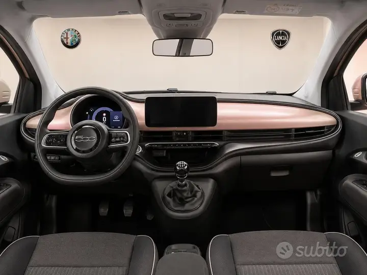 Fiat 500 2026 photo 5