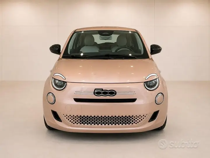 Fiat 500 2026 photo 2