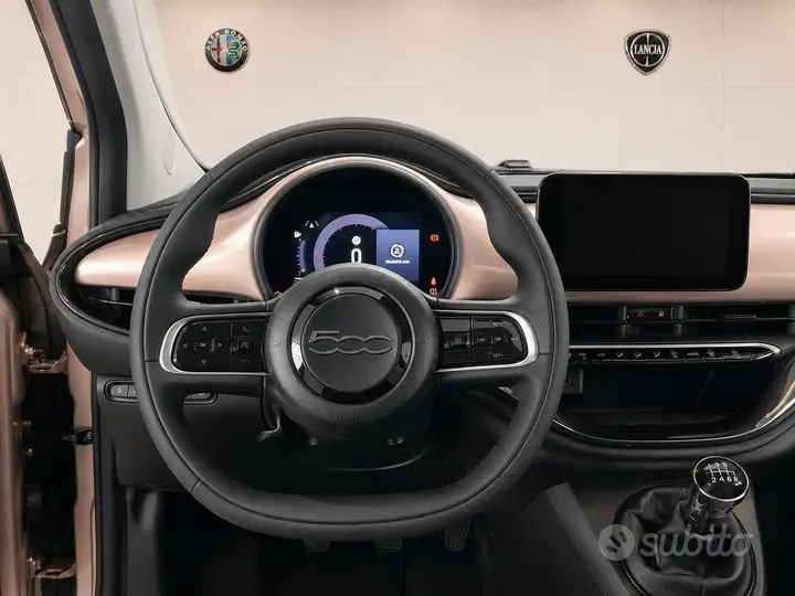 Fiat 500 2026 photo 4