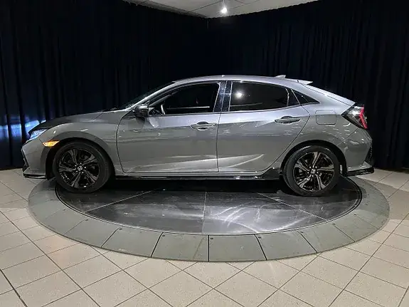 Honda Civic 2017 photo 3