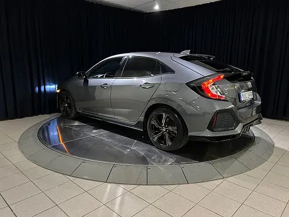 Honda Civic 2017 photo 5