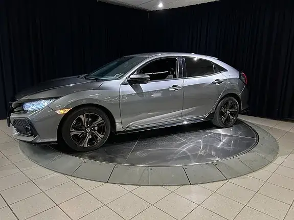 Honda Civic 2017 photo 2