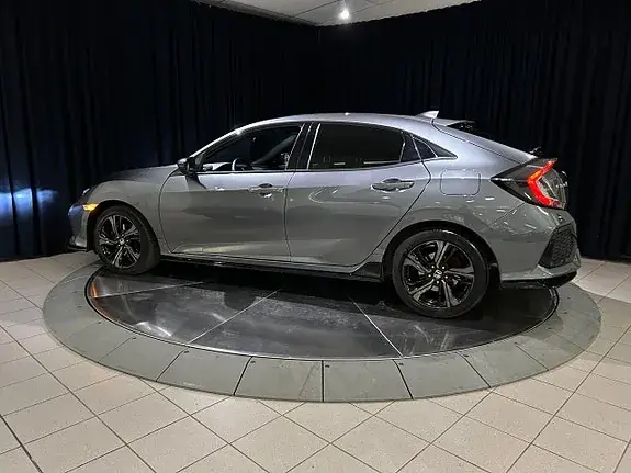 Honda Civic 2017 photo 4