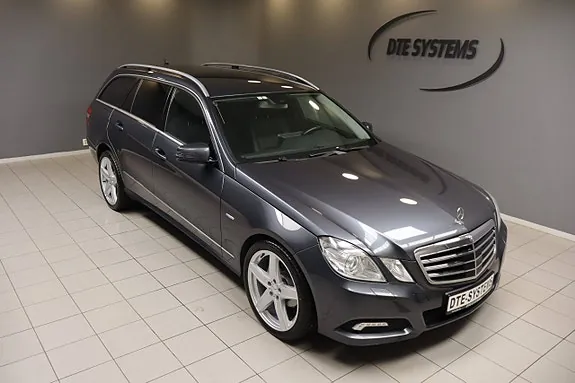 Mercedes-Benz E220 2010 photo 2