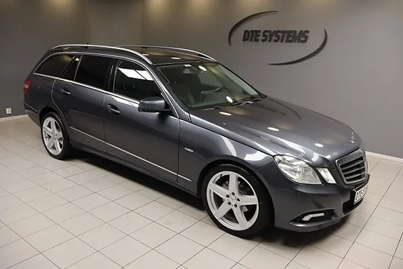 Mercedes-Benz E220 2010 photo 3
