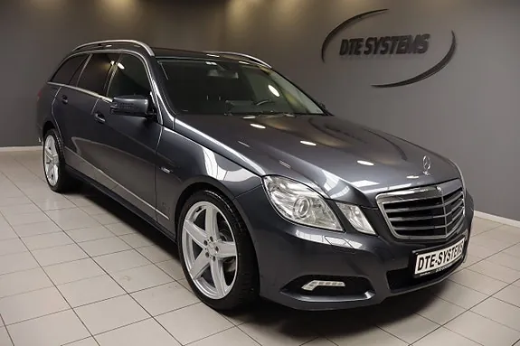 Mercedes-Benz E220