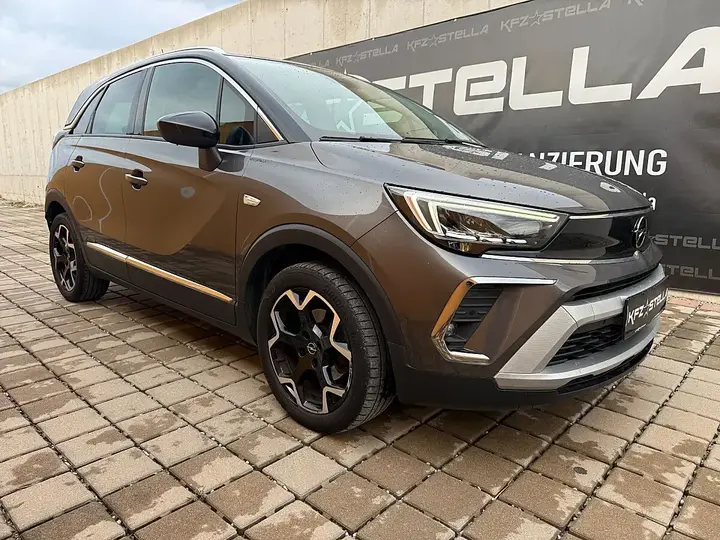Opel Crossland X 2021 photo 3